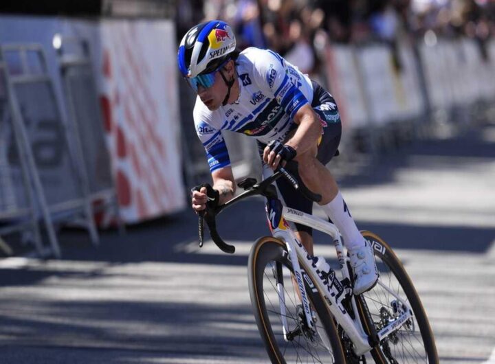 Roglic conquista il Giro della Catalogna: una vittoria da ricordare