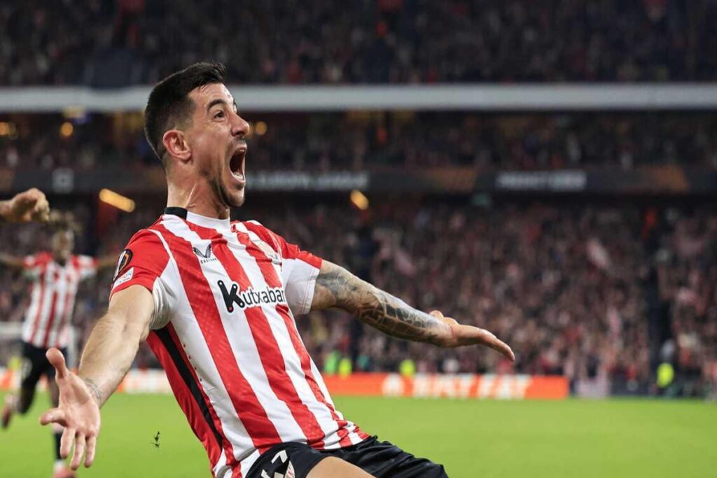 Roma fuori dall'Europa League dopo la sconfitta 3-1 a Bilbao