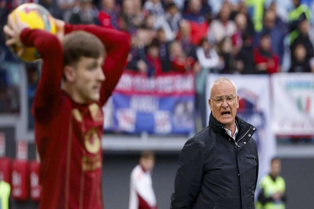 Roma in ansia per Dybala: Ranieri spera in buone notizie