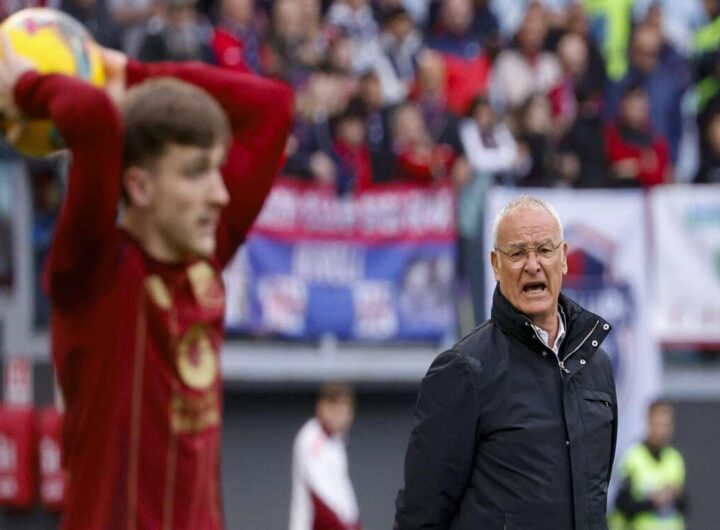 Roma in ansia per Dybala: Ranieri spera in buone notizie