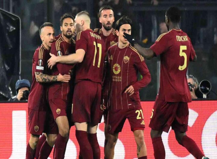 Roma in extremis: Shomurodov segna al 93' e ribalta il Bilbao in Europa League