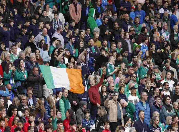 Roma si prepara all'invasione irlandese per il 6 Nazioni e San Patrizio