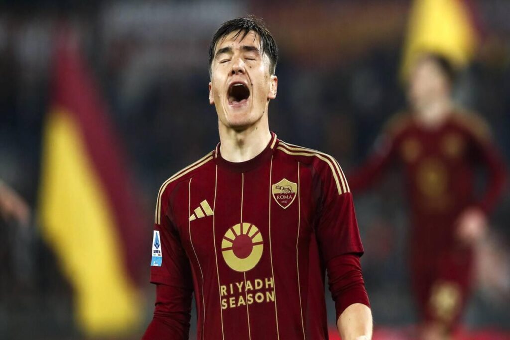 Roma trionfa in Europa League: Shomurodov segna nel recupero e ribalta il Bilbao