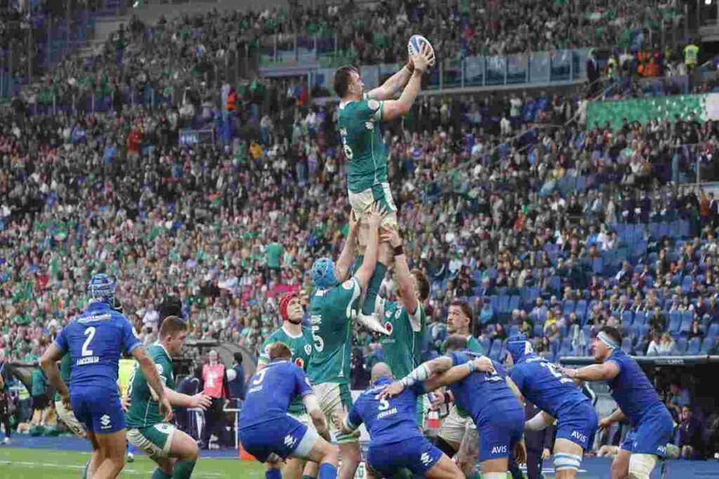 Rugby Sei Nazioni: le squalifiche colpiscono Nicotera e Vintcent