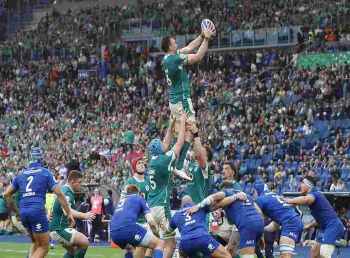 Rugby Sei Nazioni: le squalifiche colpiscono Nicotera e Vintcent