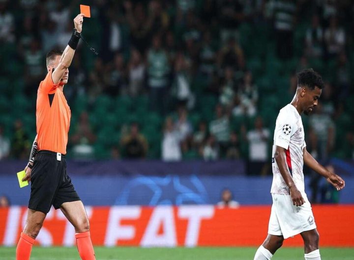 Rumsas alla guida della sfida Viktoria Plzen-Lazio in Europa League