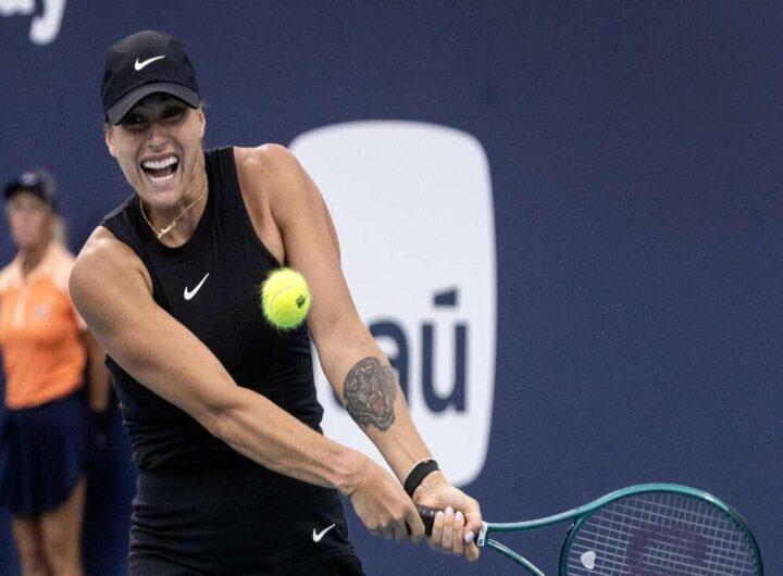 Sabalenka avanza in semifinale a Miami: sfida in arrivo con Paolini