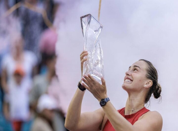 Sabalenka trionfa nel singolare femminile a Miami con una performance straordinaria