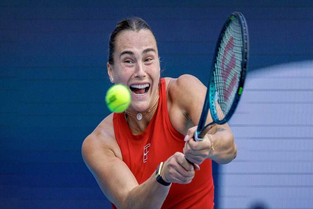 Sabalenka trionfa nel singolare femminile a Miami: un successo che fa storia