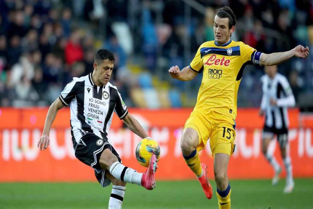 Sanchez out with soleus injury: Udinese faces a disappointing season