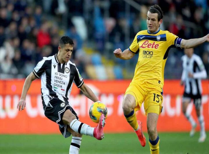 Sanchez out with soleus injury: Udinese faces a disappointing season