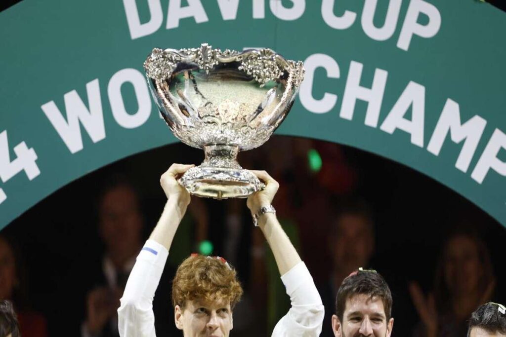 Santopadre: l'intelligenza da campione di Sinner nel tennis