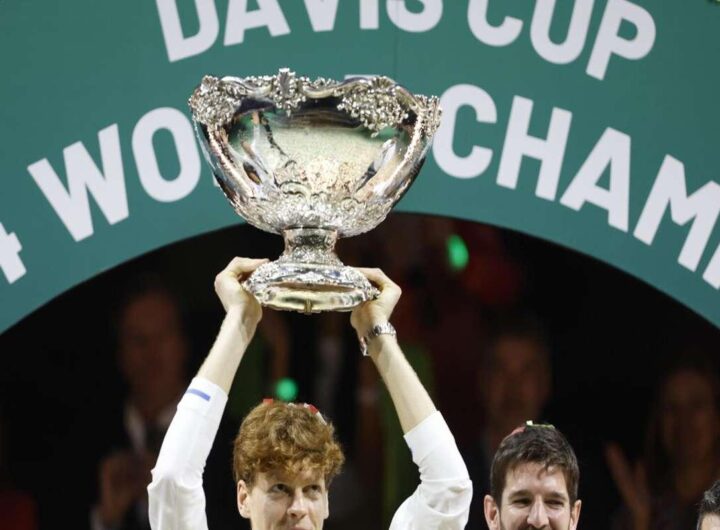 Santopadre: l'intelligenza da campione di Sinner nel tennis