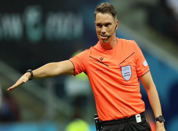 Schärer arbitra Roma-Athletic Bilbao: una sfida europea da non perdere