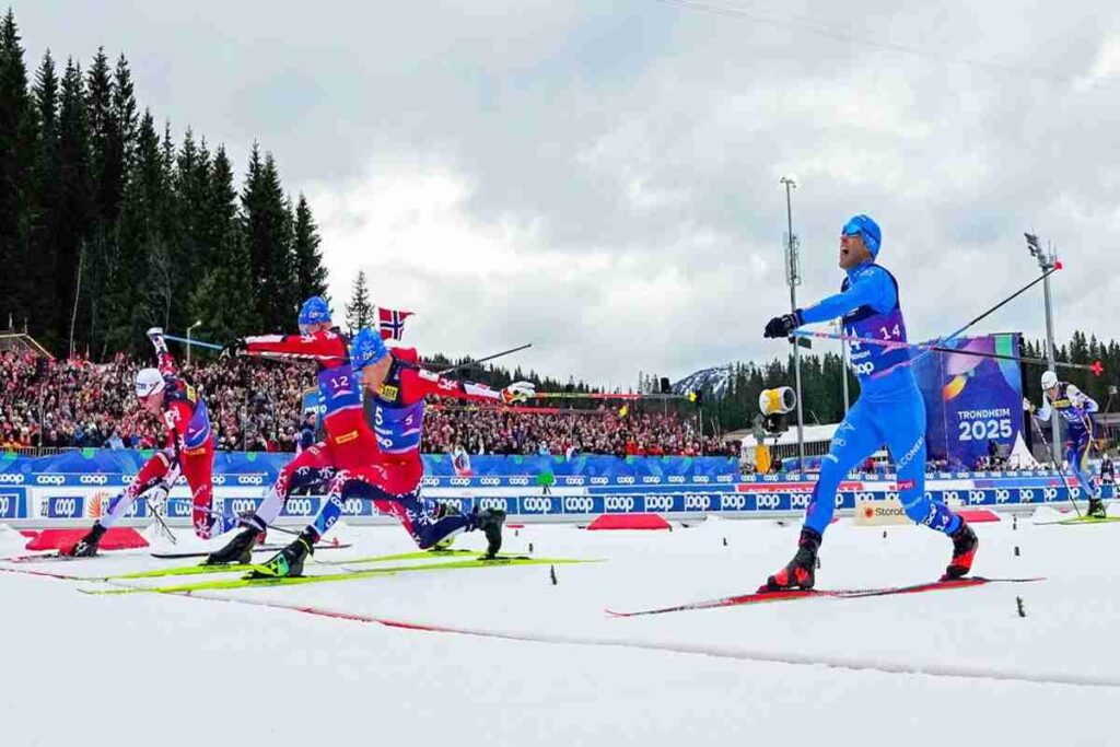 Sci nordico: gli azzurri tornano in pista a Oslo dopo i Mondiali