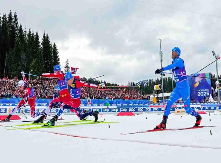 Sci nordico: gli azzurri tornano in pista a Oslo dopo i Mondiali
