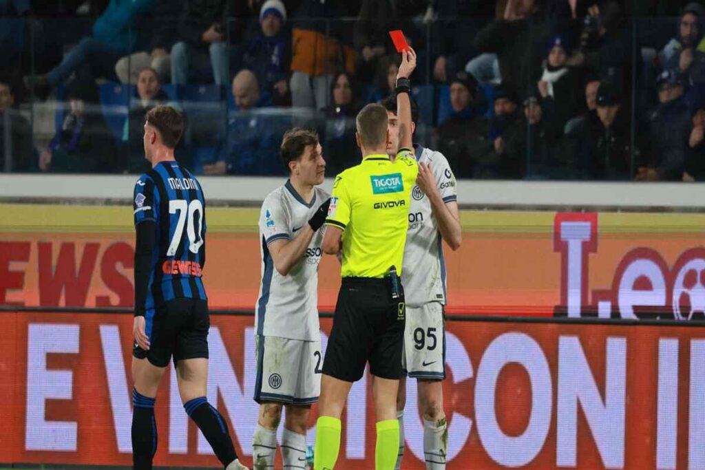 Serie A: dieci giocatori squalificati per un turno, il colpo di scena della settimana