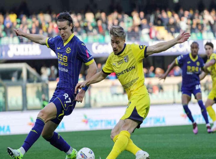 Serie A: il deludente pareggio tra Verona e Parma lascia gli spettatori a bocca asciutta