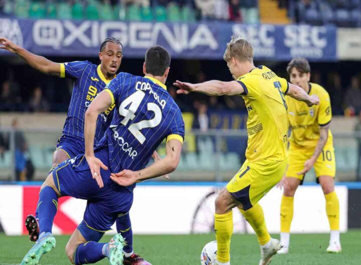 Serie A: un pareggio senza emozioni tra Verona e Parma
