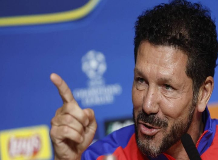 Simeone: la grande opportunità di sfidare il Real nella Champions
