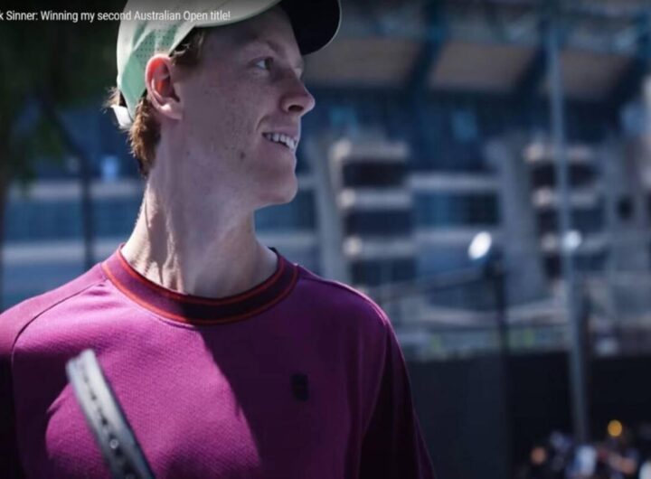 Sinner conquista 43 settimane da numero 1 nel ranking Atp