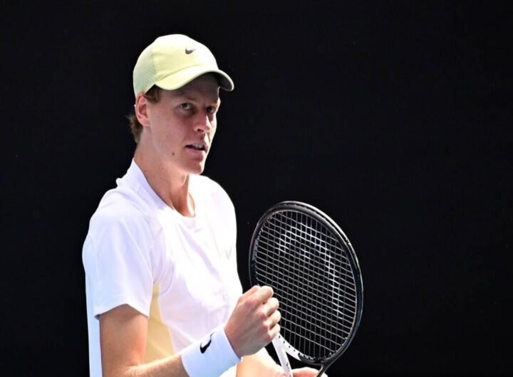 Sinner prende il volo nel ranking ATP: Zverev e Alcaraz nel mirino