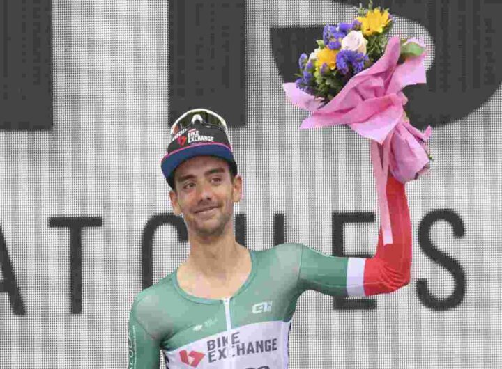 Sobrero infortunato durante l'allenamento: addio alla Milano-Sanremo