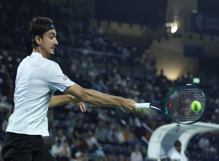 Sonego avanza al secondo turno a Miami: una vittoria che sorprende
