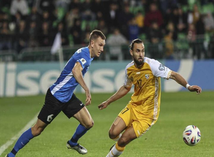 Sorprese ai Mondiali 2026: l'Estonia supera la Moldavia 3-2 nel girone dell'Italia