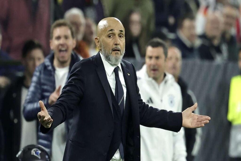 Spalletti: un gol incredibile che ci insegna a migliorare