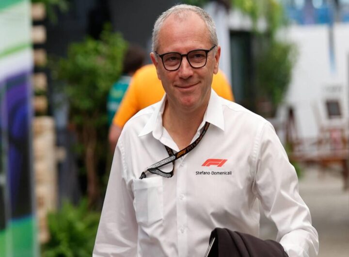 Stefano Domenicali: il futuro della F1 è nelle sue mani fino al 2029