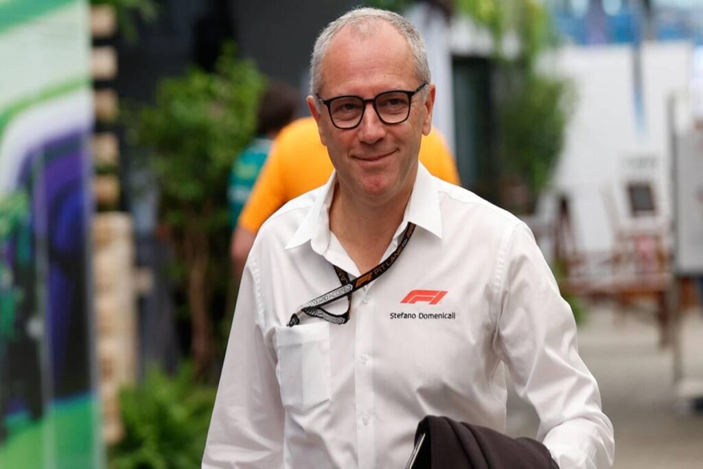 Stefano Domenicali: la sua guida in F1 fino al 2029