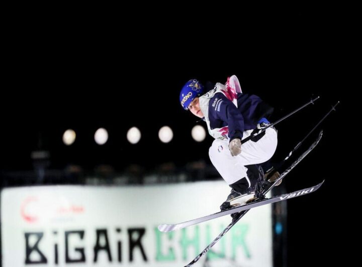 Tabanelli: un anno da record con l'oro in freestyle per junior e senior