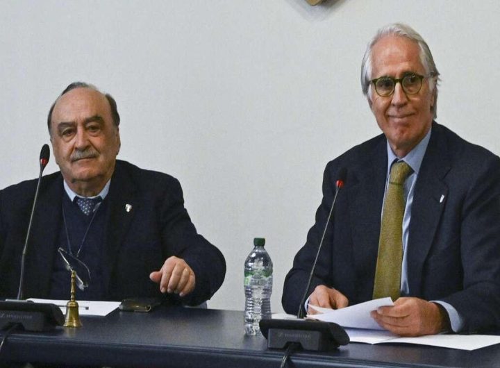 Tecchi: Malagò? Avrei voluto guidare il Coni per sempre
