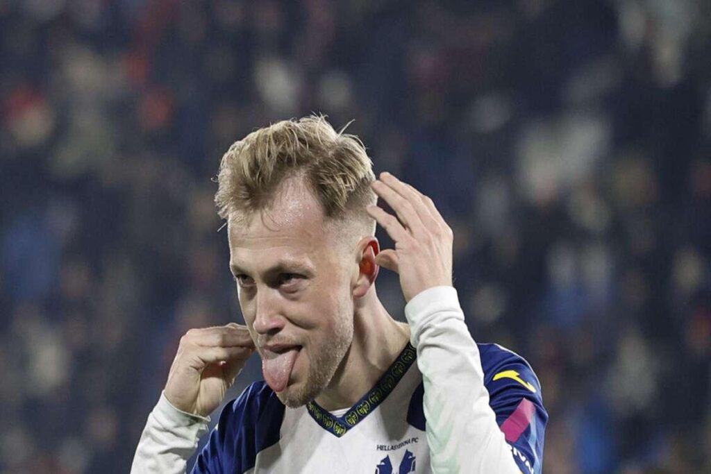 Tengstedt si prepara a brillare contro il Bologna: le aspettative di Verona