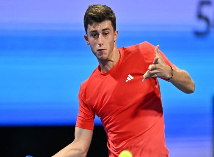 Tennis italiano in crescita: Nardi scala 12 posizioni e porta 11 atleti nella top 100