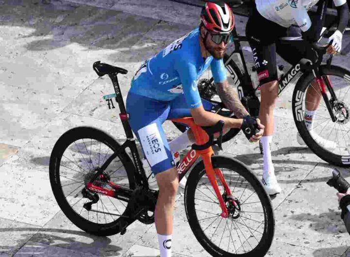 Tirreno-Adriatico: il norvegese Dversnes trionfa nella quinta tappa