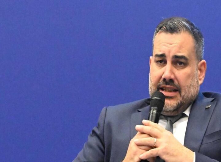 Tiziano Pesce: una nuova era alla presidenza nazionale Uisp
