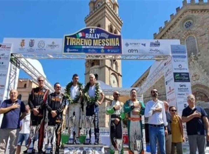 Top Competition svela le emozionanti novità automobilistiche del 2025 a Messina