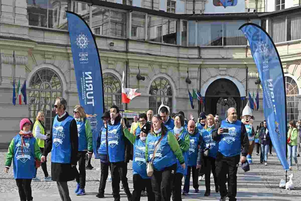Torino si prepara a dare il benvenuto ai Special Olympics con una cerimonia di apertura emozionante