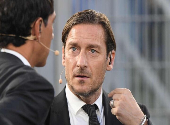 Totti svela il suo viaggio a Mosca: un'avventura da uomo di sport