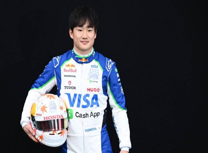Tsunoda pronto a prendere il posto di Lawson in Red Bull