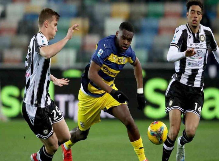 Udinese e Parma si sfidano in un pareggio senza reti: segui la diretta e guarda le foto