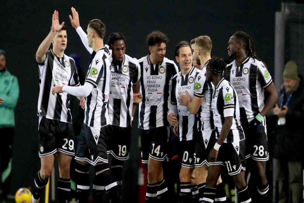 Udinese in cerca di un passo decisivo verso il sogno europeo contro il Verona
