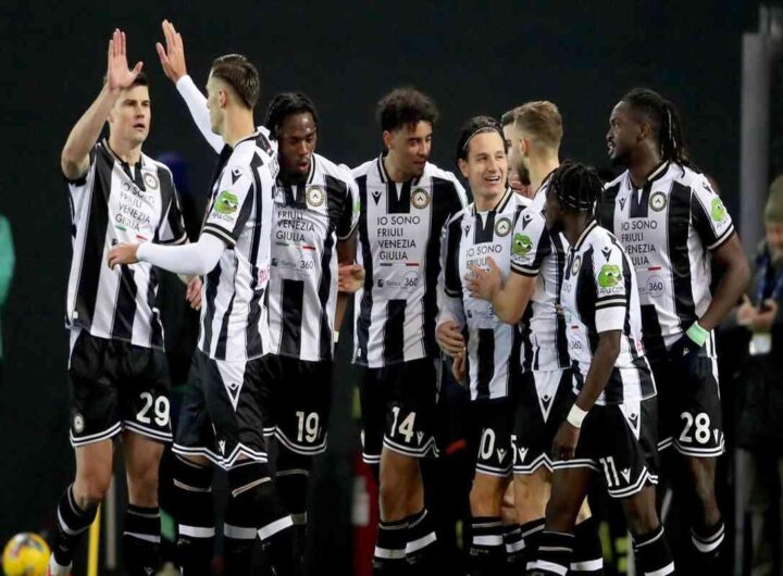 Udinese in cerca di un passo decisivo verso il sogno europeo contro il Verona