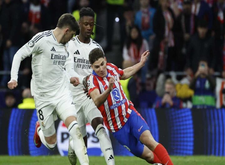 Uefa: perché il gol di Alvarez deve essere annullato e la regola necessita di una revisione
