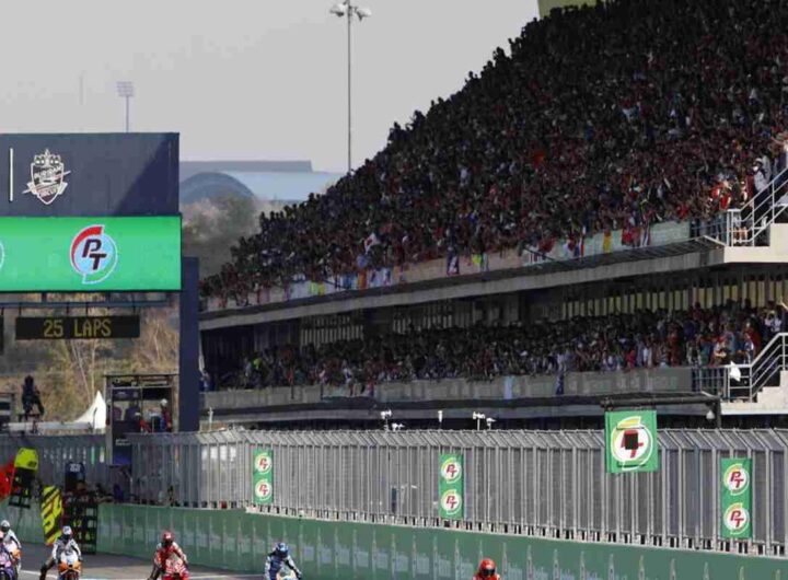 Un Gran Premio di Formula 1 in Thailandia: Bangkok si prepara per il 2028
