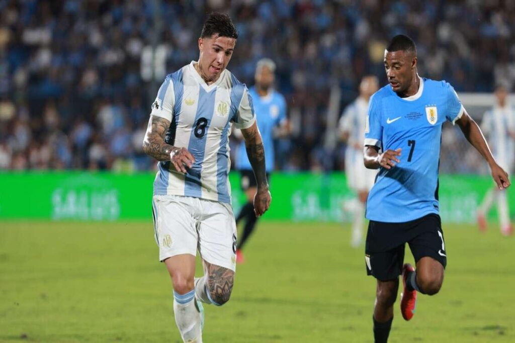 Uruguay-Argentina: una sfida decisiva nei Mondiali 2026