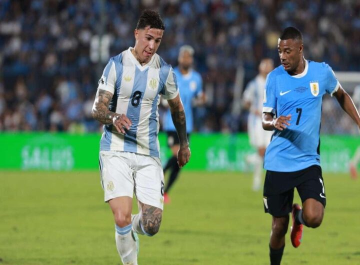 Uruguay cede all'Argentina: il match che segna la corsa ai Mondiali 2026
