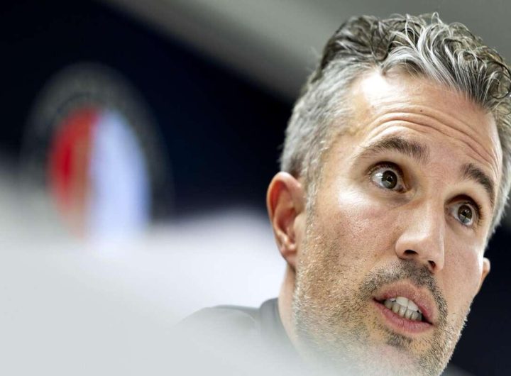 Van Persie e il suo piano per sorprendere l'Inter in Champions